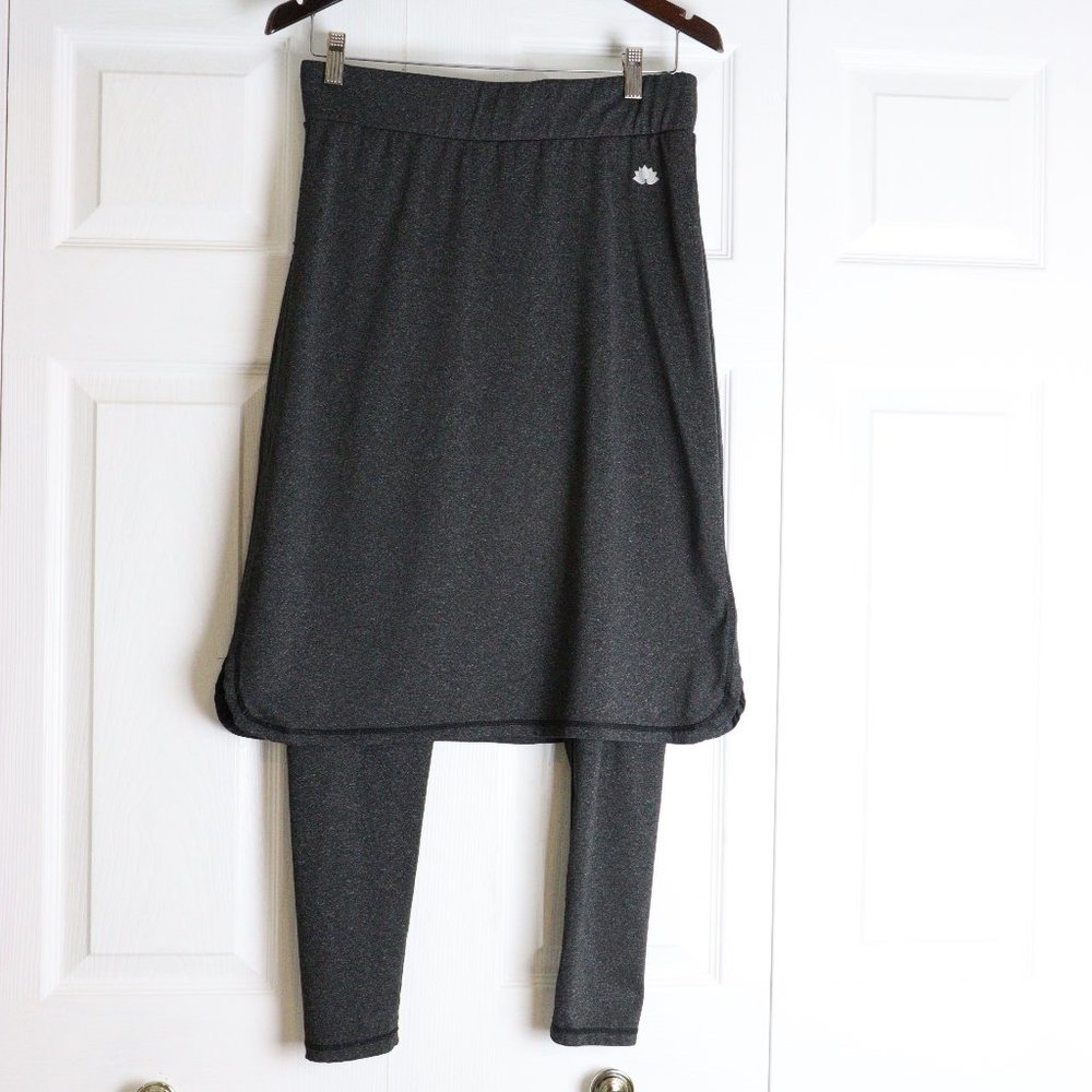 Snoga Athletics Long Shirt Tail Skirt